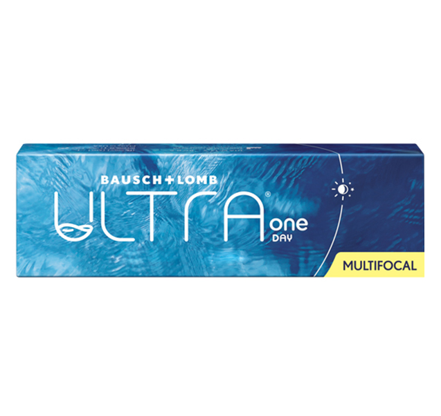 Immagine del prodotto Bausch + Lomb ULTRA<sup>®</sup> ONE DAY Multifocal