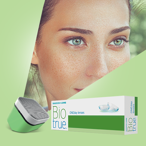 Promozione Biotrue alza il volume